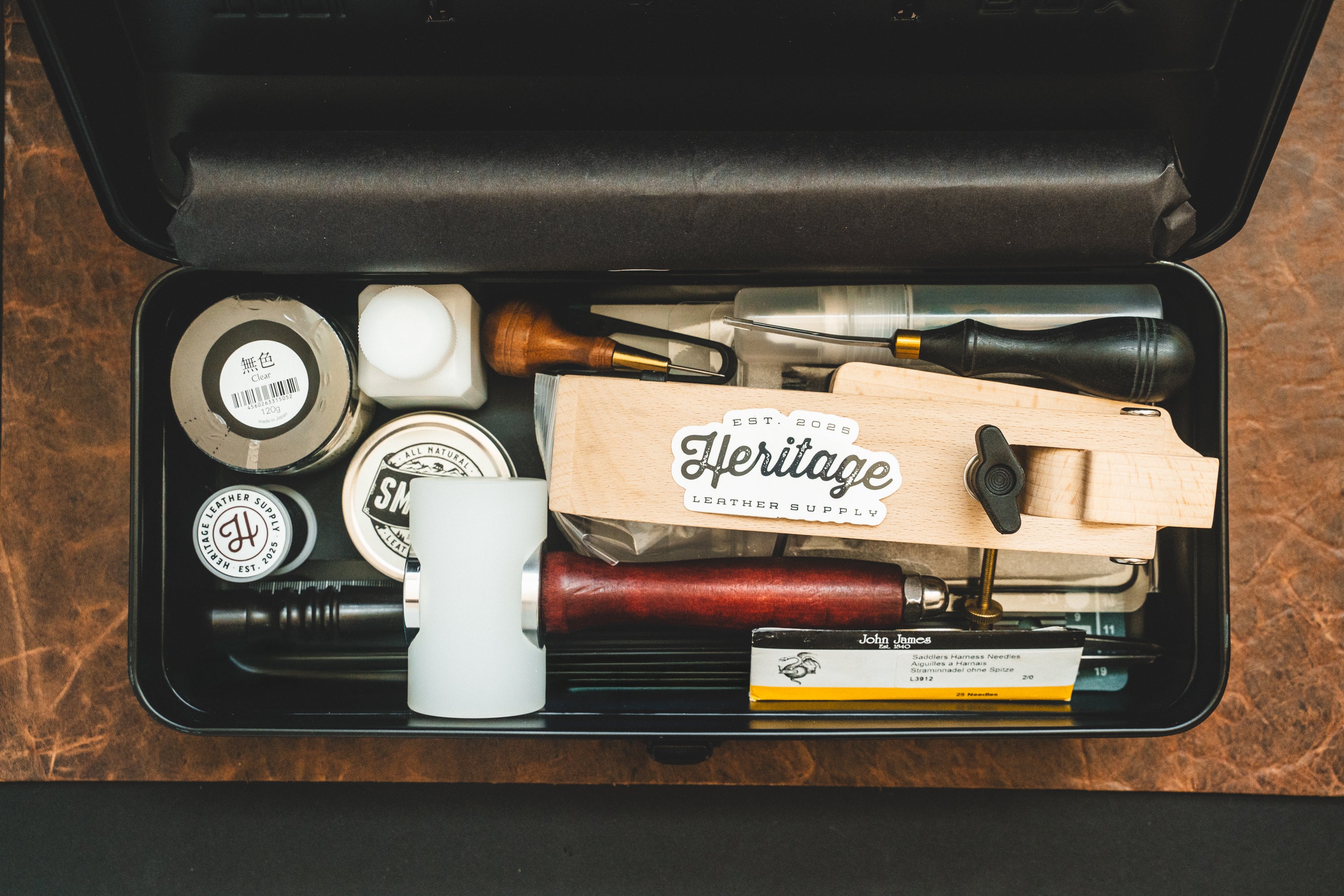 Heritage Starter Kit