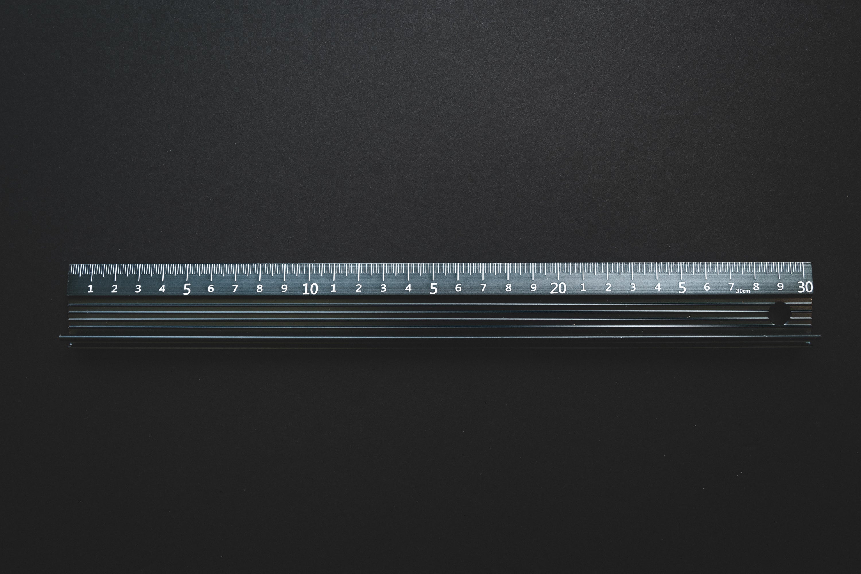 Metal Safety Ruler – 30 cm