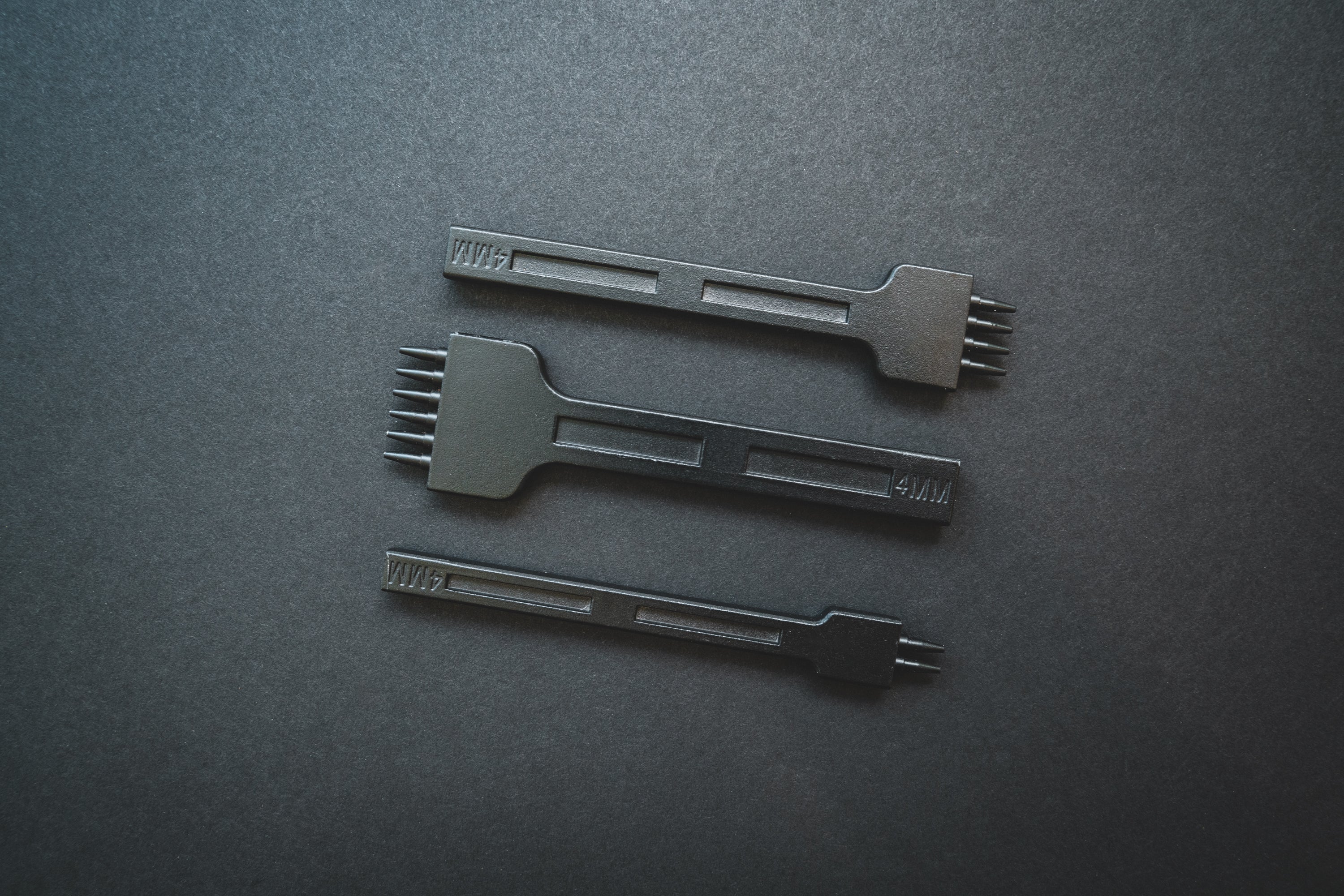 Leather Circle Punch Set – 4 mm