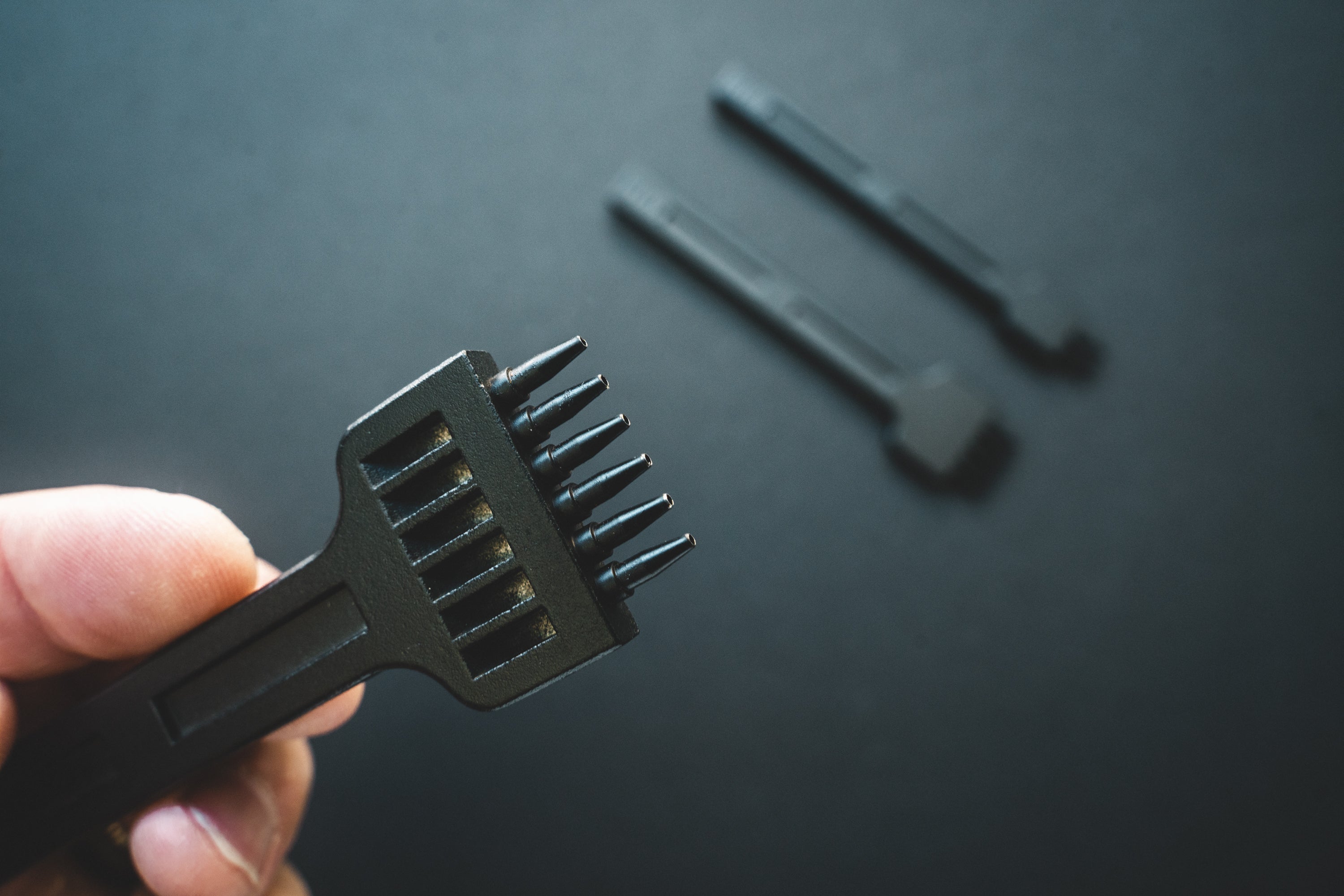 Leather Circle Punch Set – 4 mm