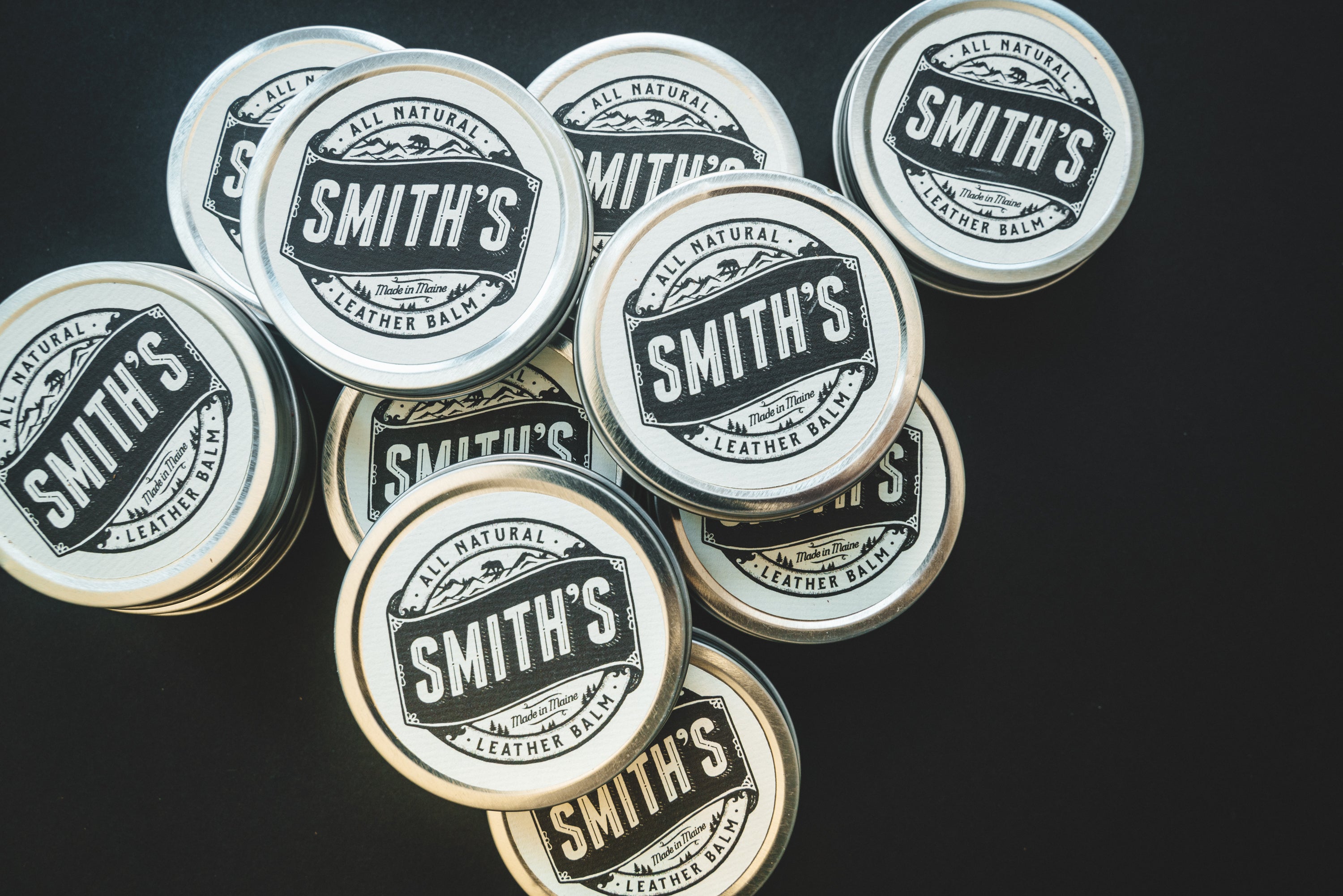 Smith's Leather Balm