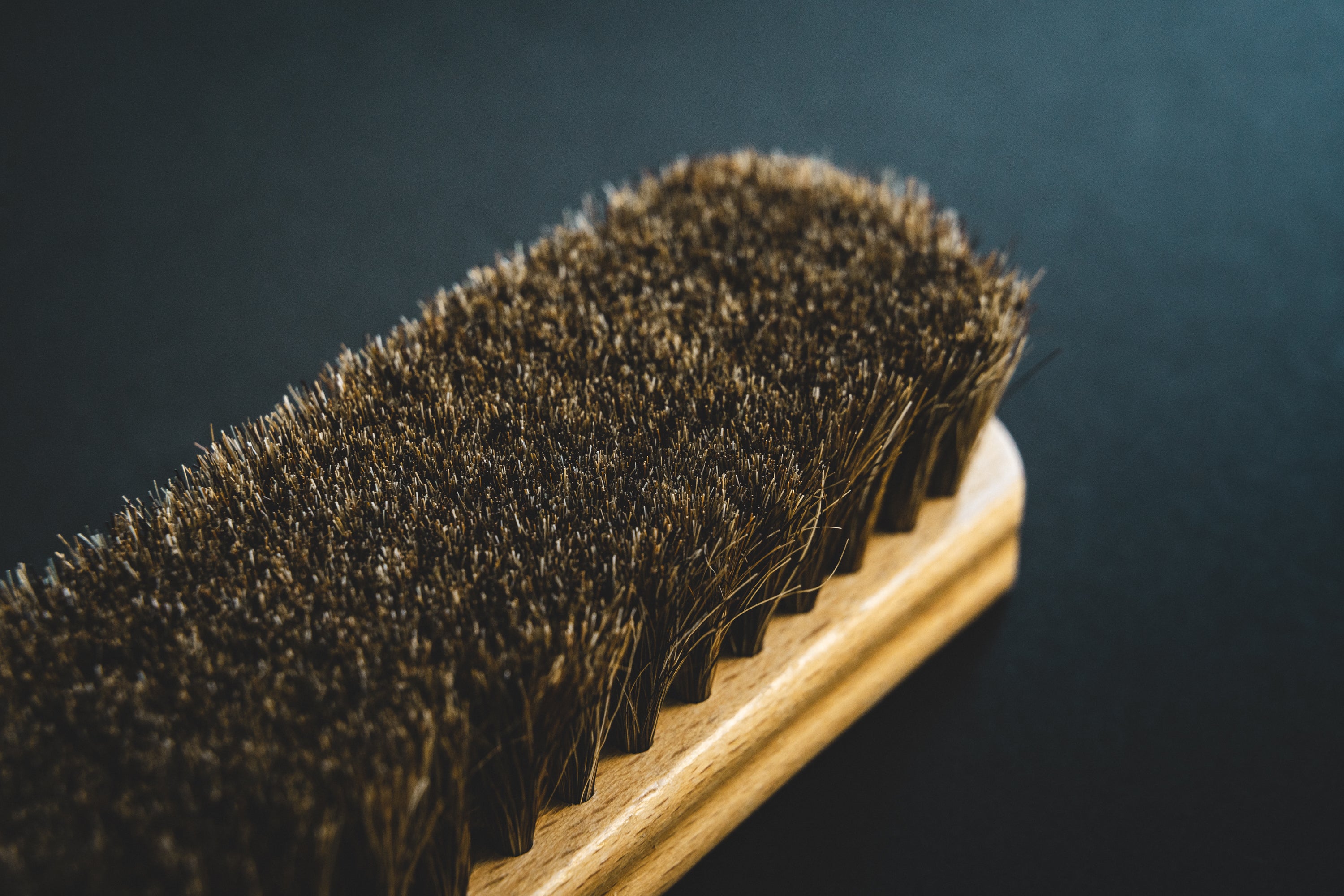 Horse Hair Brush